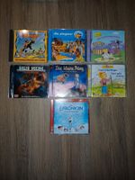 7 Kinder CDs, versch Titel Baden-Württemberg - Eberbach Vorschau