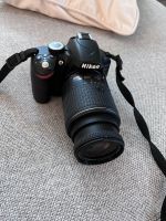 Spiegelreflexkamera Nikon D3200 mit 2 Objektiven Hessen - Raunheim Vorschau