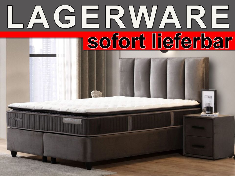 ⭐️ Stauraumbett 180x200 ⭐️ sofort lieferbar ⭐️ Ehebett ⭐️ Bett ⭐️ in Köln