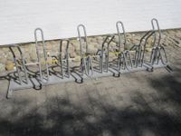 Fahrradständer, Fahrradbügelparker,  8 Stellplätze, verzinkt Schleswig-Holstein - Garding, Kirchspiel Vorschau