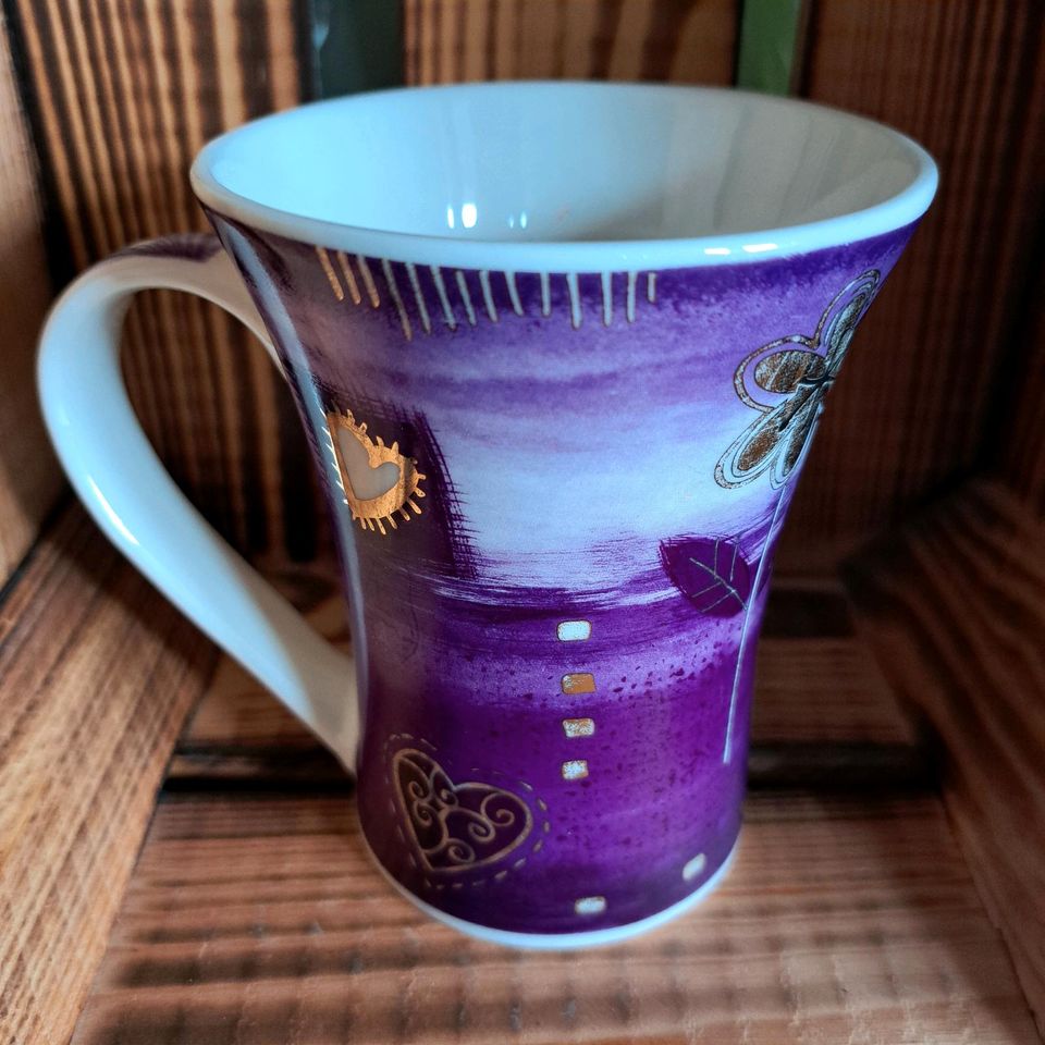 Tasse Teetasse Kaffeetasse Becher in Mainz