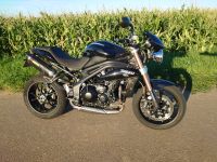 Triumph Speed Triple 1050 515NV Baden-Württemberg - Bönnigheim Vorschau