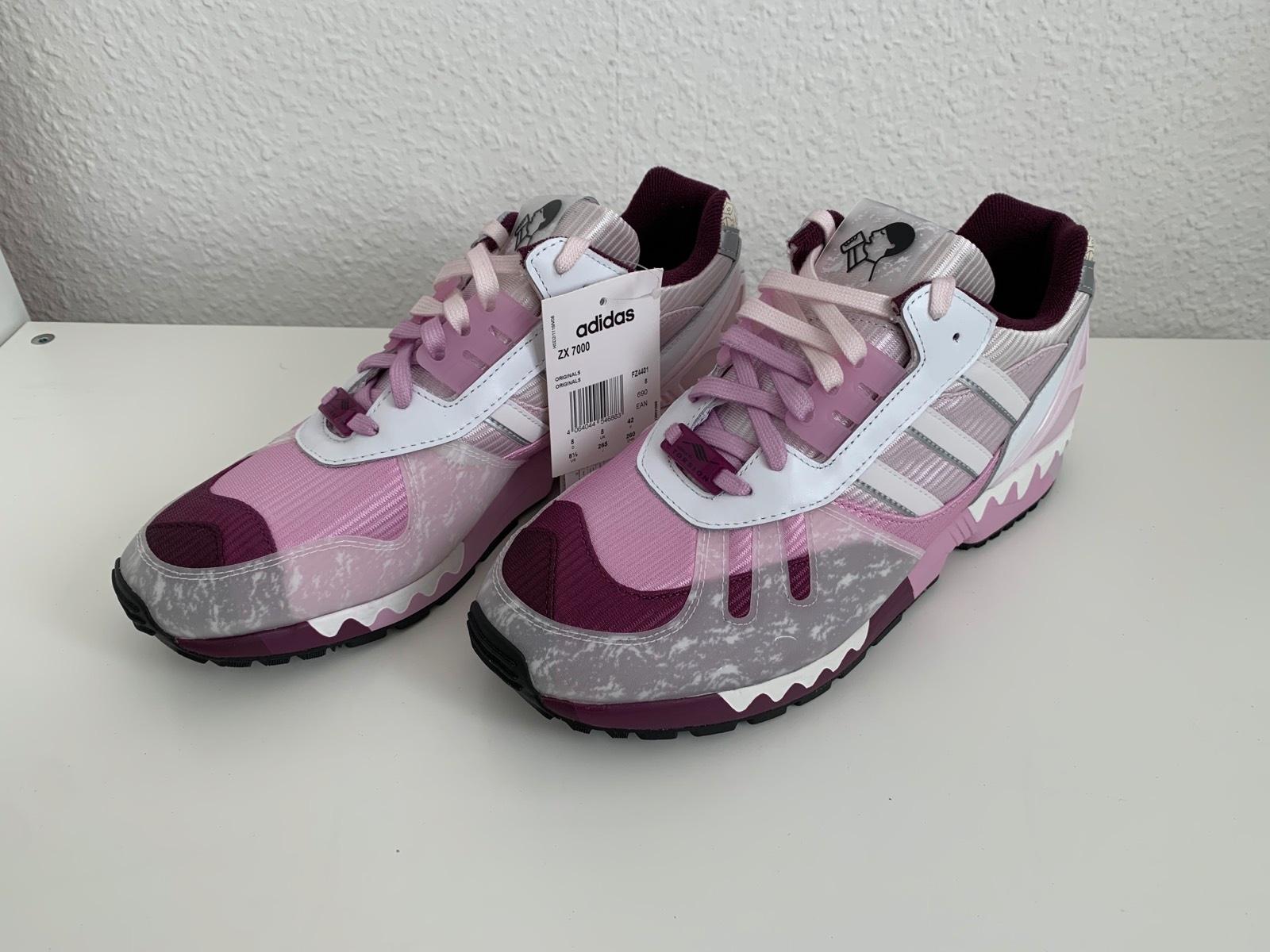 Adidas ZX 7000 A ZX Serie HeyTea 42 in Berlin Kopenick kleinanzeigen