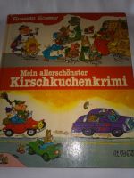 Richard Scarry:Mein allerschönster Kirschkuchenkrimi - Kinderbuch Schleswig-Holstein - Bad Segeberg Vorschau