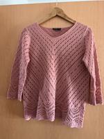 Rosaner Pullover 3/4-Arm Bayern - Landau a d Isar Vorschau