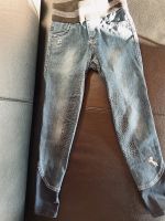 Reithose Jeans Gr. 152 Equlibre Bayern - Großkarolinenfeld Vorschau