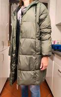 Jacke Mantel steppjacke khaki von esmara Gr. 44/46 Neu Kr. Dachau - Dachau Vorschau