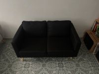 Kleine Sofa - Schwarz 150cm  Breit Hamburg - Altona Vorschau