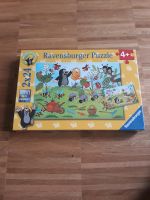 Ravensburger Puzzle: Der kleine Maulwurf.Neu,Original verpackt! Rheinland-Pfalz - Wirschweiler Vorschau