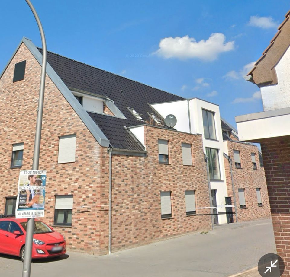 Traumhafte Neubauwohnung zu vermieten in Bissendorf in Bissendorf