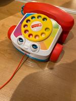 Fisher Price Spielzeug Telefon / Nachzieh-Spielzeug Duisburg - Duisburg-Süd Vorschau