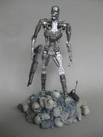 NECA Terminator Endoskeleton Cult Classics 3 Nordrhein-Westfalen - Nettetal Vorschau