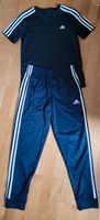 Adidas blau Trainingshose+Shirt 11-12 years Berlin - Tegel Vorschau