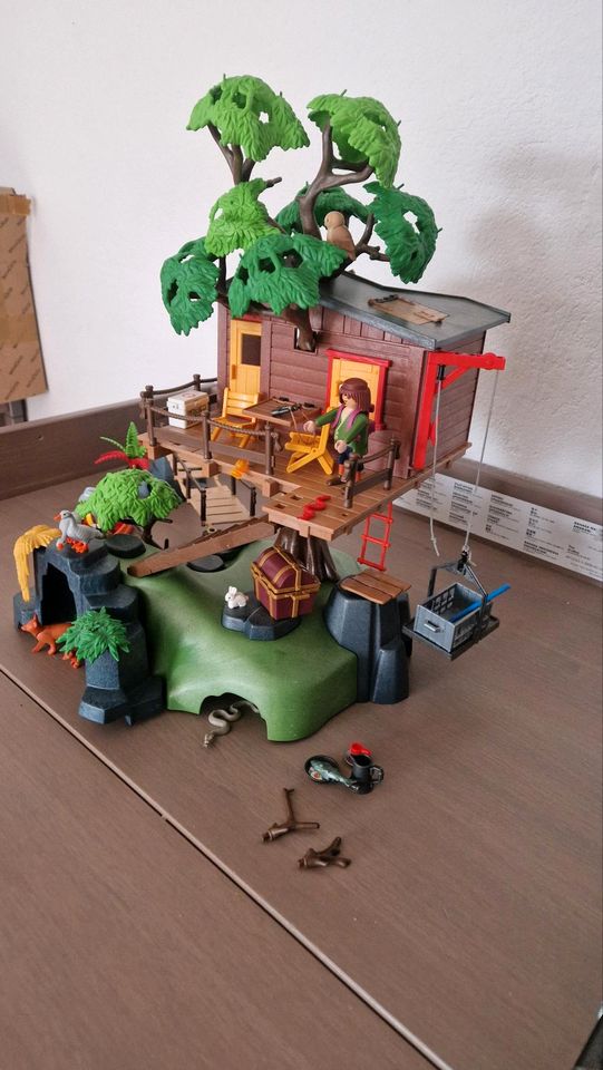 Playmobil Baumhaus in Gardelegen  