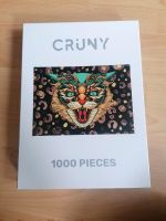 Puzzle 1000 Teile Cruny Hamburg - Wandsbek Vorschau