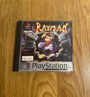Rayman PlayStation 1 Spiel Brandenburg - Potsdam Vorschau