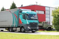 Wir suchen dich! LKW-Fahrer (m/w/d) für feste Tagestour gesucht Leipzig - Leipzig, Zentrum-West Vorschau