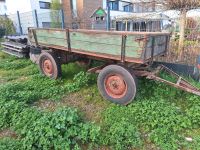 Ackerwagen 2 Achsen Rheinland-Pfalz - Bergweiler Vorschau