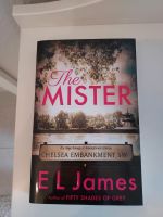 Buch The Mister  E L James in englisch Nordrhein-Westfalen - Nottuln Vorschau