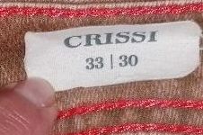 Street One Crissi 33/30 Jeans bronze braun coole Waschung in Bretzenheim