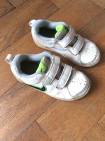 Nike sneaker weiß neon grün - Gr 28.5 Pankow - Prenzlauer Berg Vorschau