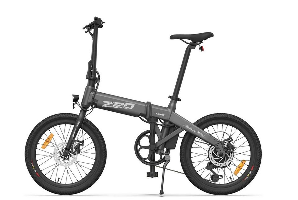 HIMO Z20 Plus E-Bike Klapprad 20 Zoll shimano 6 Gang 250-W in Hanau