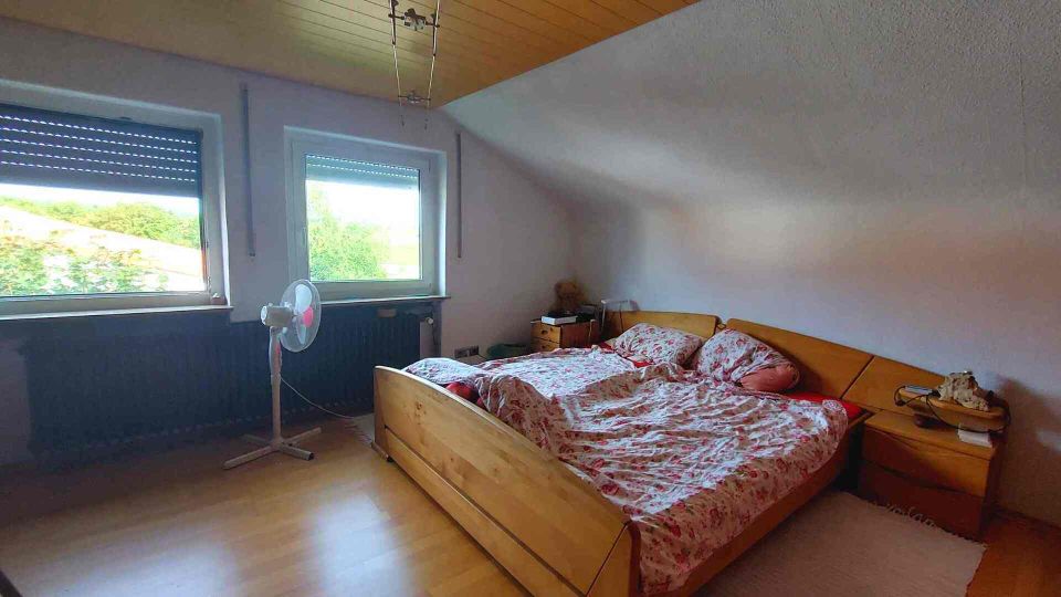 15.600m² Anwesen mit Wohnhaus und Reitanlage in idyllischer Lage in Giengen an der Brenz