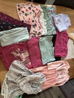 Kinderkleidung Mädchen langarm 110 Kleidung Oberteile Nordrhein-Westfalen - Schwalmtal Vorschau