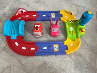 Vtech tut tut Baby flitzer Straßen Set mit 2 Autos Hessen - Stadtallendorf Vorschau