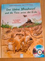 Der kleine Maulwurf und die Tiere unter der Erde- mit CD Nordrhein-Westfalen - Gladbeck Vorschau