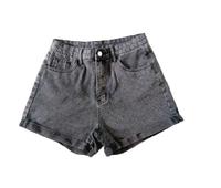 Jeans Hotpants - high waist Gr. S/36 Bayern - Altenmünster Vorschau