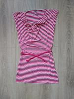 Sommer Kleid pink weiß Pimkie Gr. S *Neu* Niedersachsen - Buxtehude Vorschau