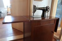 Singer Nähmaschine im Schrank / VB EUR 50 Bayern - Regensburg Vorschau