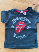 T-Shirt Rolling Stones Gr. 62 Bayern - Teisnach Vorschau