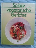 Salate und andere vegetarische Gerichte Buch Kochbuch Nordrhein-Westfalen - Blomberg Vorschau