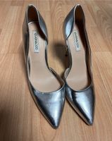 High Heels Silber Gr. 39 Nordrhein-Westfalen - Werl Vorschau