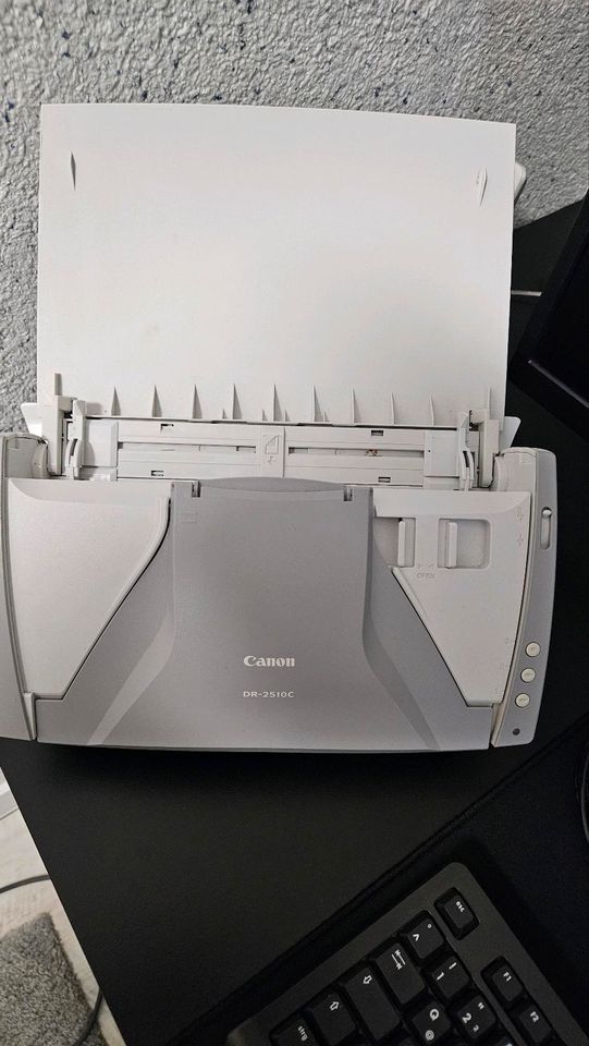 CANON Image Formula Duplex Scanner DR-2510C NEUWERTIG in Langlingen