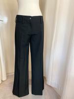 Zara weit leg Hose Gr L Büro Stoffhose Hessen - Rosbach (v d Höhe) Vorschau