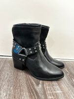 Stiefel Schwarz Niedersachsen - Braunschweig Vorschau