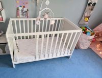 Babybett mit Zubehör Nordrhein-Westfalen - Marl Vorschau