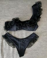 Calzedonia Bikini schwarz S(36) Hessen - Bad Vilbel Vorschau