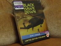 Black Hawk Down Steelbook Blu-ray / Gestanzter Titel / Neu & OVP Nordrhein-Westfalen - Hagen Vorschau