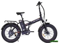 Faltrad Elektrofahrrad Fat-Focus 7 Gang, 468 WH, schwarz--Neu Nordrhein-Westfalen - Emmerich am Rhein Vorschau