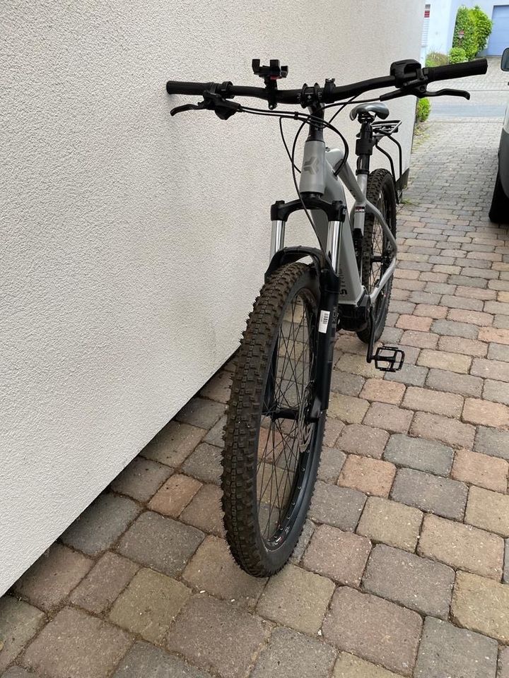 Carver Strict E.410 Mountainbike - wie NEU in Dudenhofen