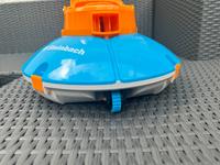 Steinbach Poolrunner Basic / Basic Battery 2.0  Gummireifen Aachen - Aachen-Brand Vorschau