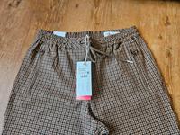 S. Oliver Damen Hose Joggpants Gr 38 kariert braun NEU NP 70 € Niedersachsen - Duingen Vorschau