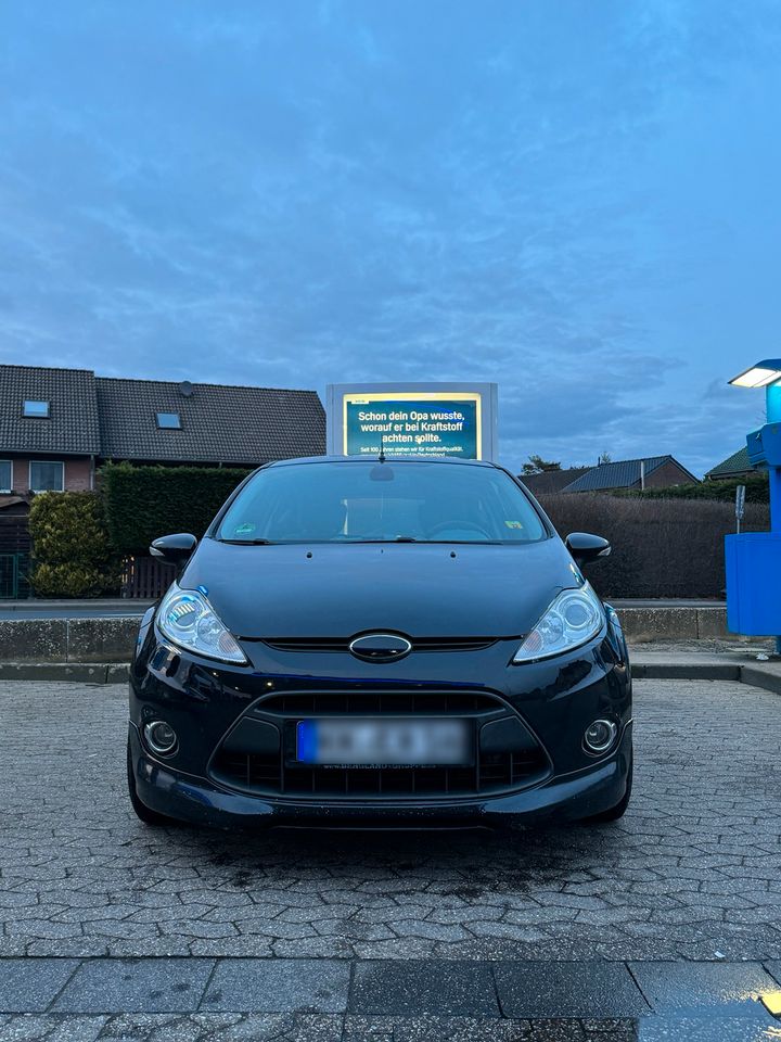 Ford Fiesta in Willich