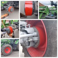 Spurplatte zur Spurverbreiterung 135mm 10 loch Fendt 720 vorne Nordrhein-Westfalen - Nordwalde Vorschau