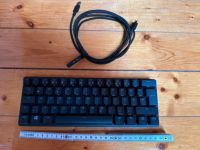 RAZER Huntsman Mini Gaming Tastatur, 60 % Baden-Württemberg - Rheinstetten Vorschau