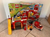 Lego Duplo 6168 Feuerwehr Hauptquartier Sachsen-Anhalt - Merseburg Vorschau